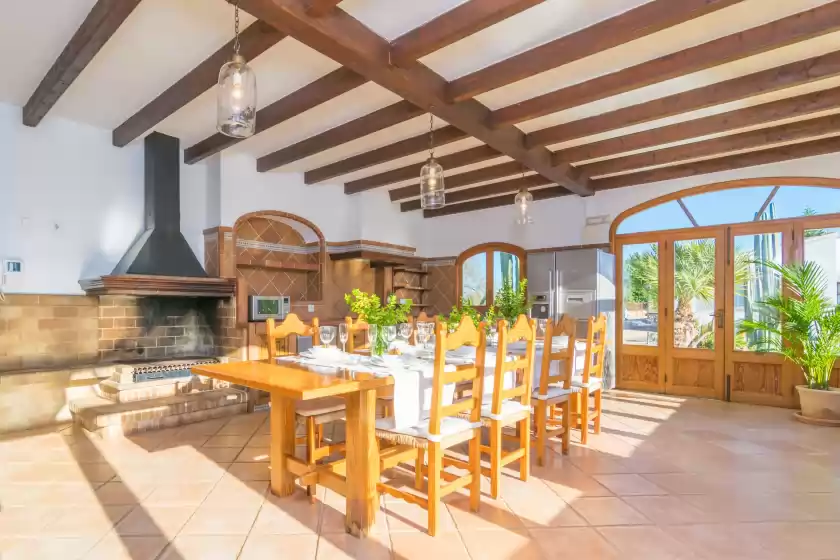 Ferienhaus auf Sa tanca, Inca