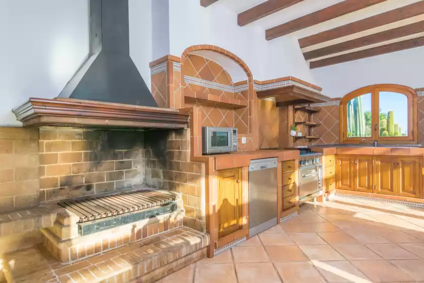 Ferienhaus auf Sa tanca, Inca