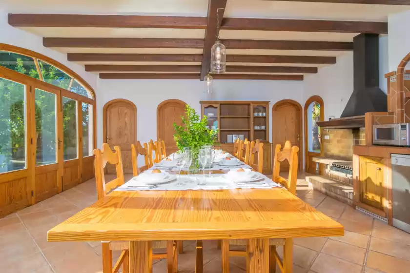 Ferienhaus auf Sa tanca, Inca