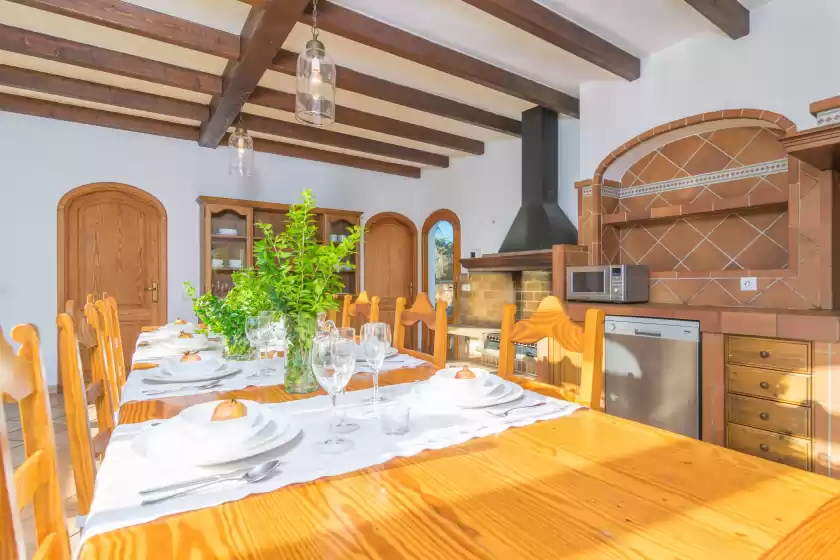 Ferienhaus auf Sa tanca, Inca