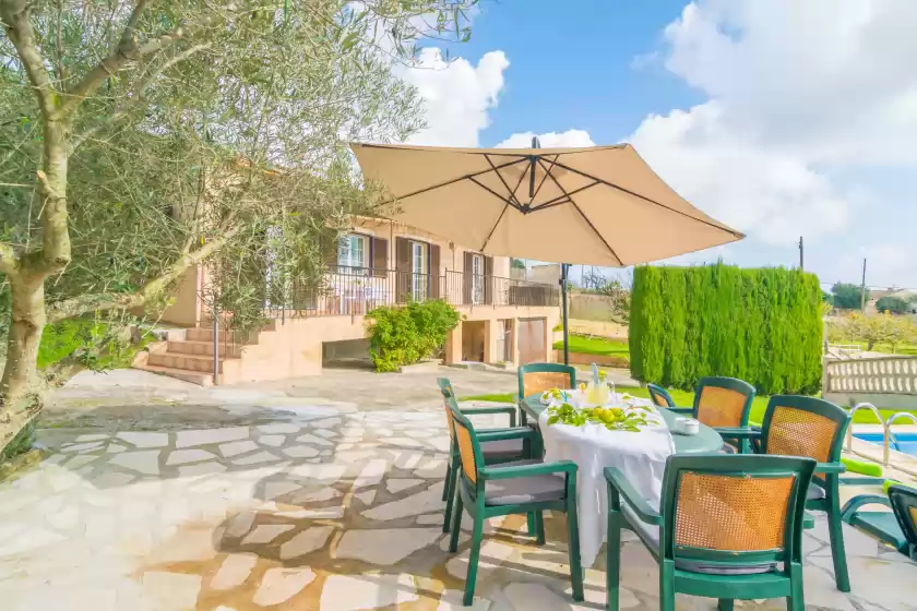 Ferienhaus auf Finca victoria, Son Servera