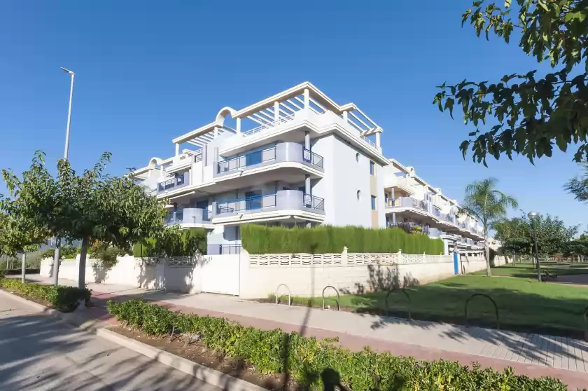 Alquiler vacacional en Sentimiento, Platja de Xeraco