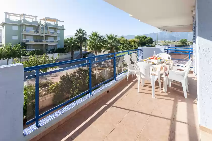 Alquiler vacacional en Sentimiento, Platja de Xeraco