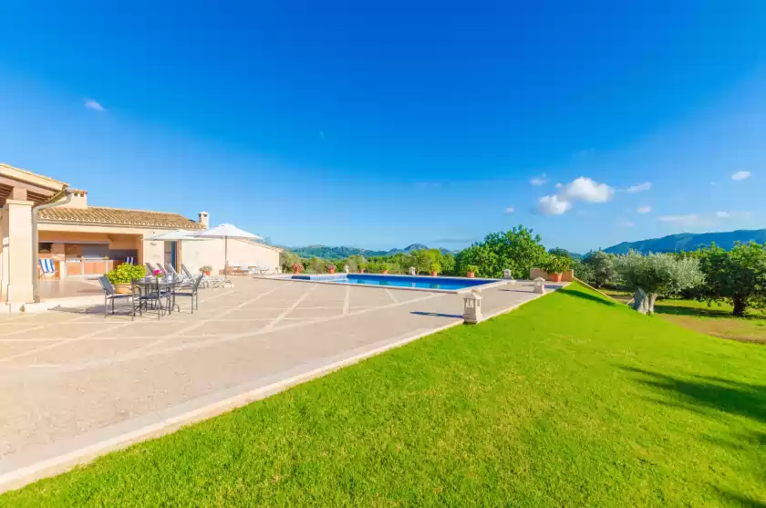 Holiday rentals in Na maians, Capdepera