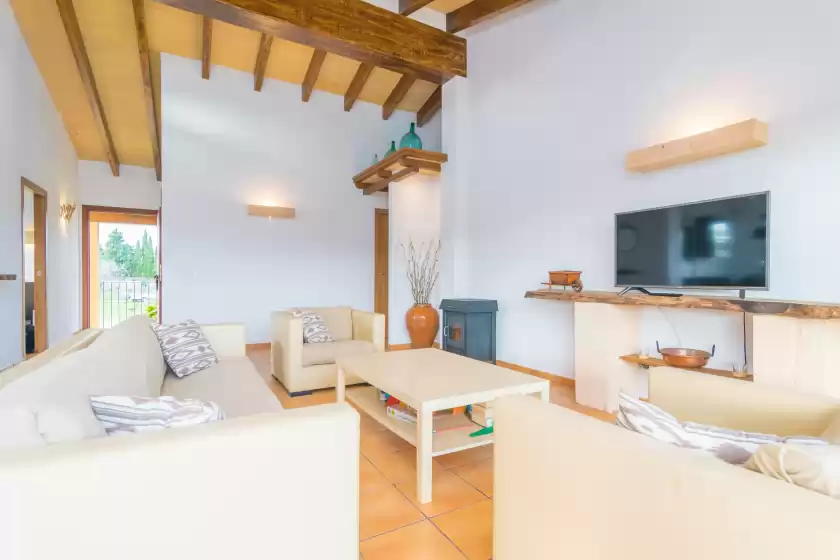 Alquiler vacacional en Casa es clonanell, Capdepera