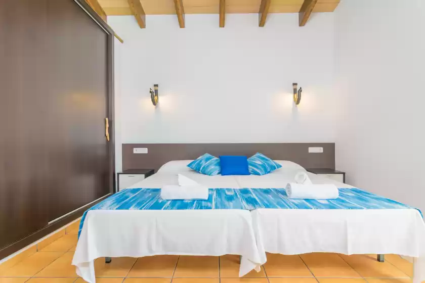 Alquiler vacacional en Casa es clonanell, Capdepera