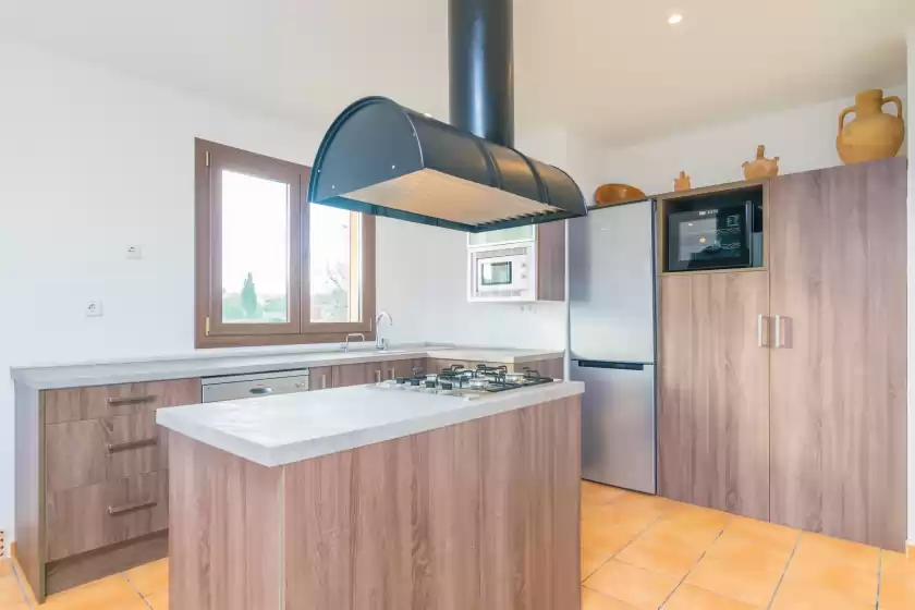 Alquiler vacacional en Casa es clonanell, Capdepera