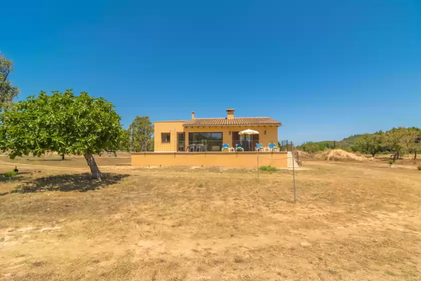 Alquiler vacacional en Casa es clonanell, Capdepera