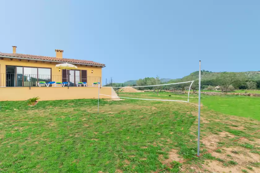 Alquiler vacacional en Casa es clonanell, Capdepera