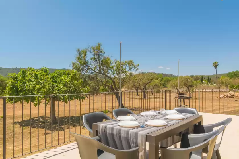 Alquiler vacacional en Casa es clonanell, Capdepera