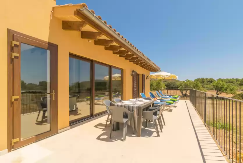 Alquiler vacacional en Casa es clonanell, Capdepera