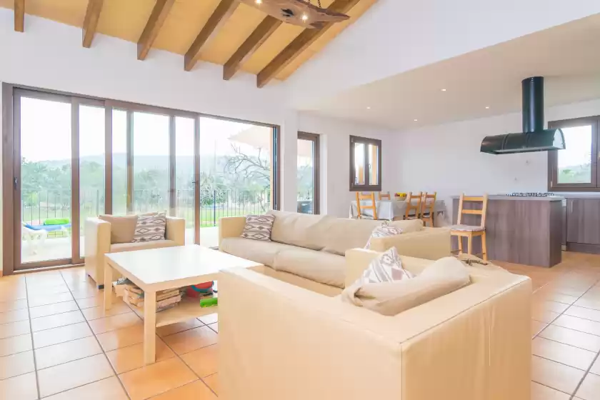 Alquiler vacacional en Casa es clonanell, Capdepera