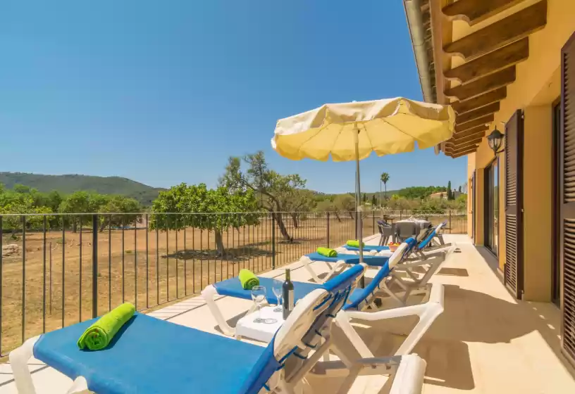 Alquiler vacacional en Casa es clonanell, Capdepera