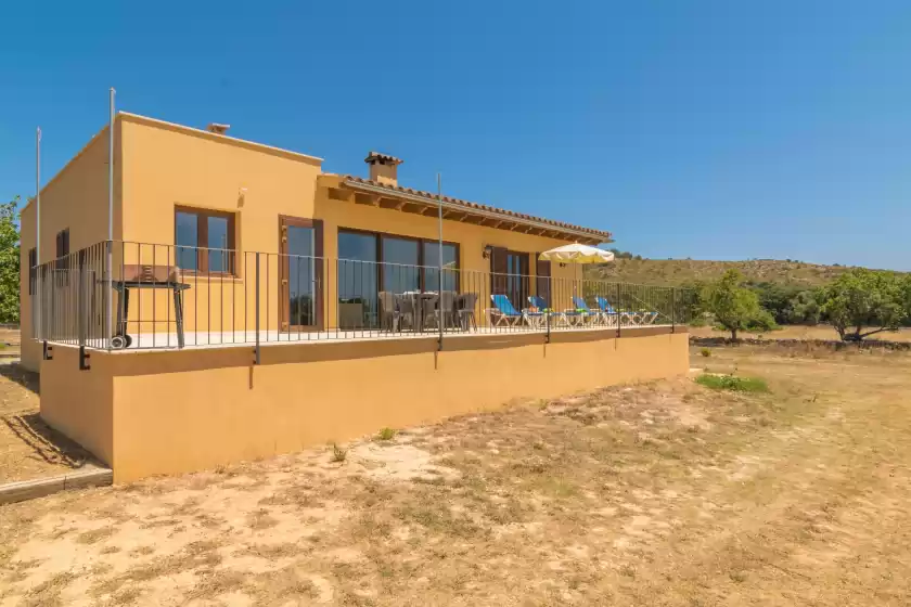 Alquiler vacacional en Casa es clonanell, Capdepera