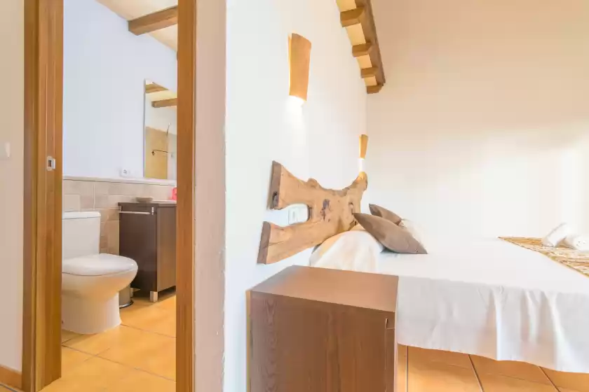 Alquiler vacacional en Casa es clonanell, Capdepera