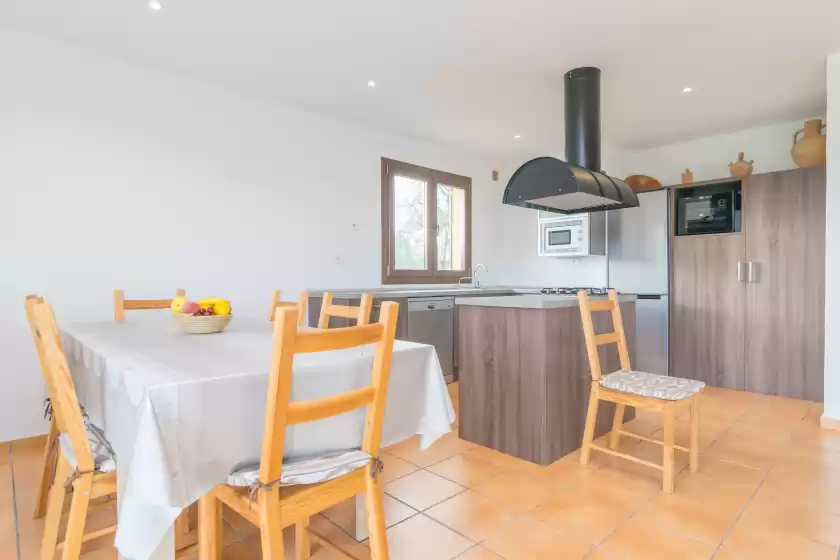 Alquiler vacacional en Casa es clonanell, Capdepera