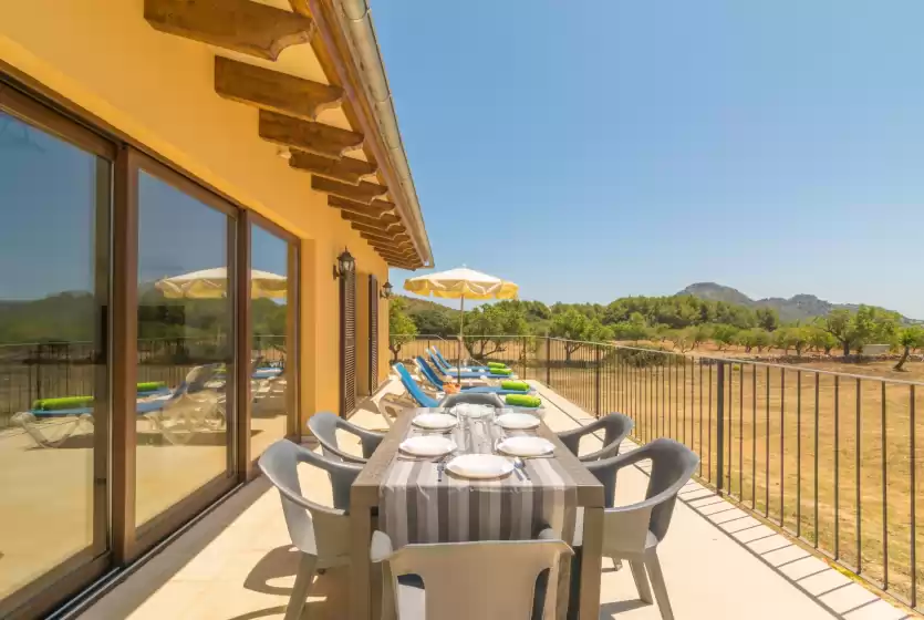 Alquiler vacacional en Casa es clonanell