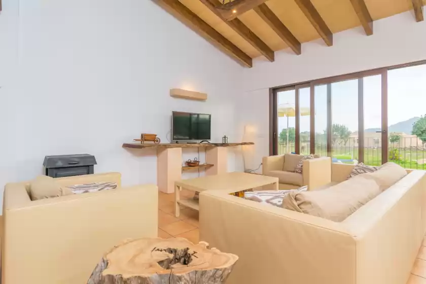 Alquiler vacacional en Casa es clonanell, Capdepera