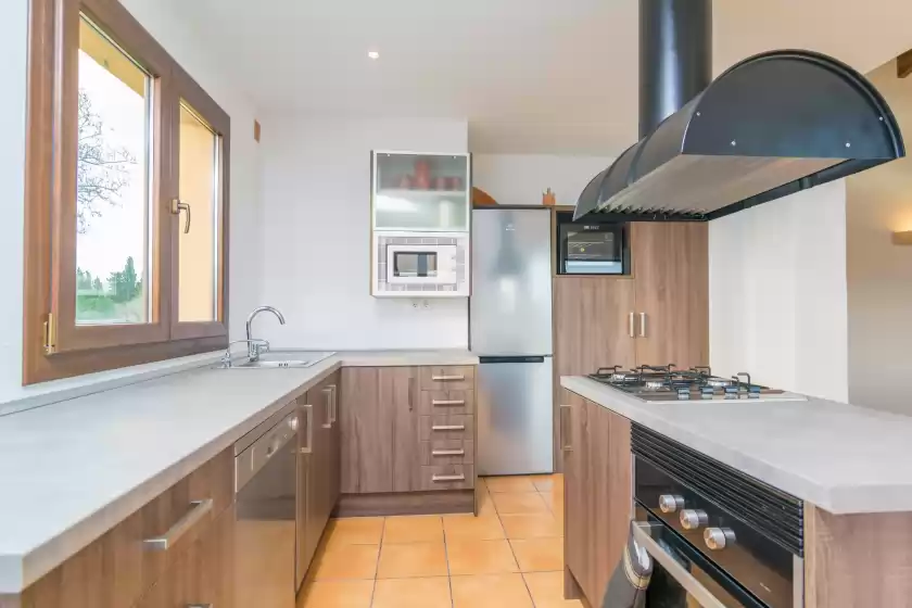 Alquiler vacacional en Casa es clonanell, Capdepera