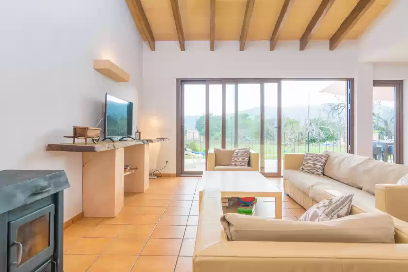 Alquiler vacacional en Casa es clonanell, Capdepera