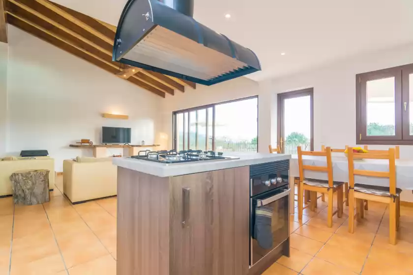 Alquiler vacacional en Casa es clonanell, Capdepera