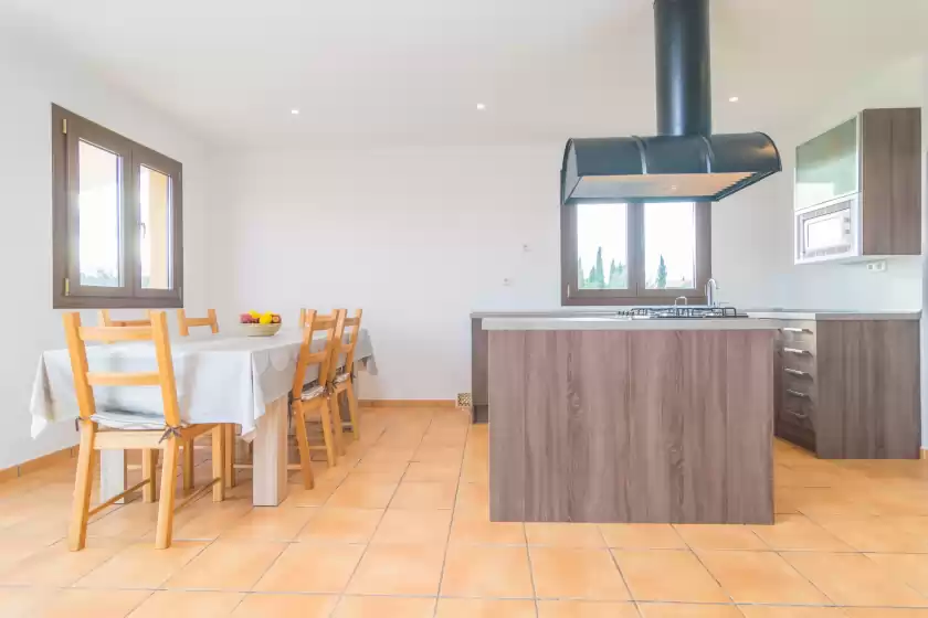 Alquiler vacacional en Casa es clonanell, Capdepera