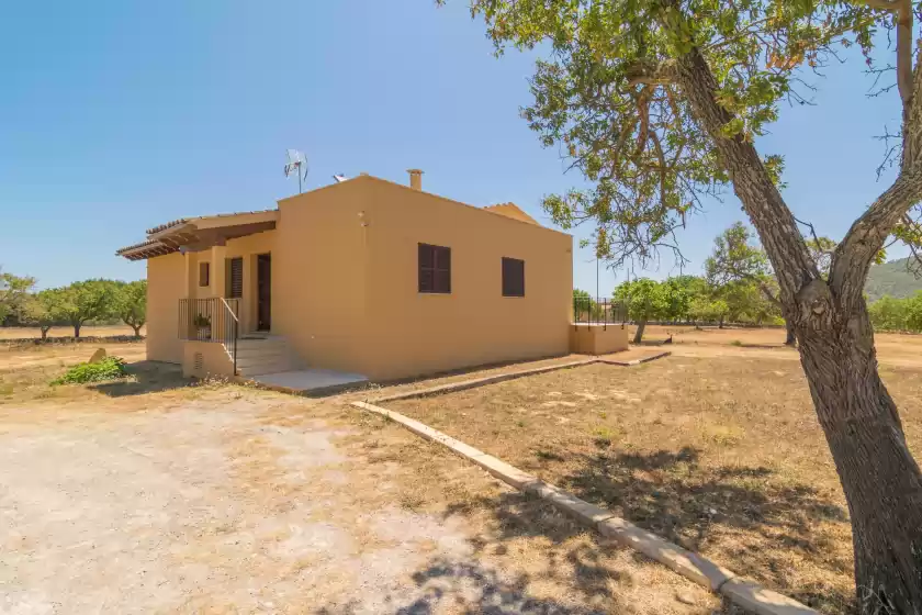 Alquiler vacacional en Casa es clonanell, Capdepera