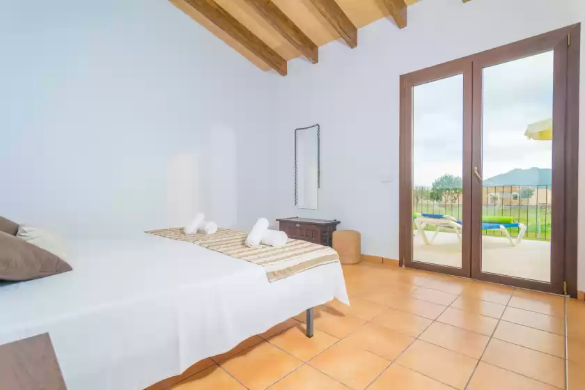 Alquiler vacacional en Casa es clonanell, Capdepera