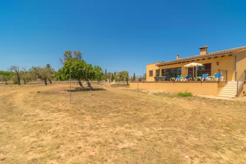 Alquiler vacacional en Casa es clonanell, Capdepera