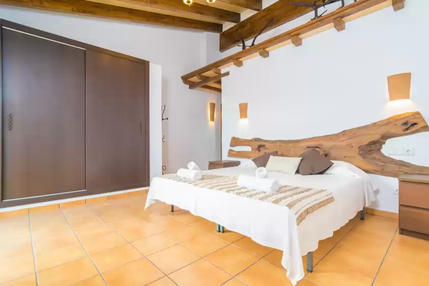 Alquiler vacacional en Casa es clonanell, Capdepera