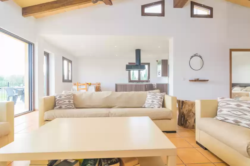 Alquiler vacacional en Casa es clonanell, Capdepera