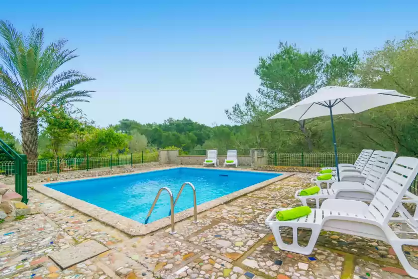 Ferienhaus auf Es collet - casa luz del sol, Son Servera