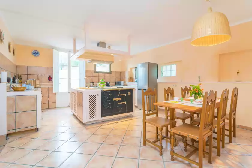 Ferienhaus auf Es collet - casa luz del sol, Son Servera