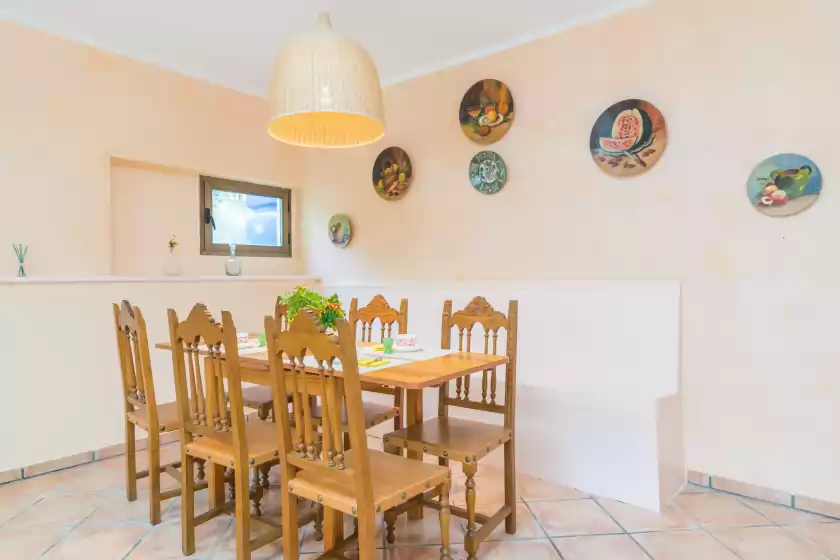 Ferienhaus auf Es collet - casa luz del sol, Son Servera