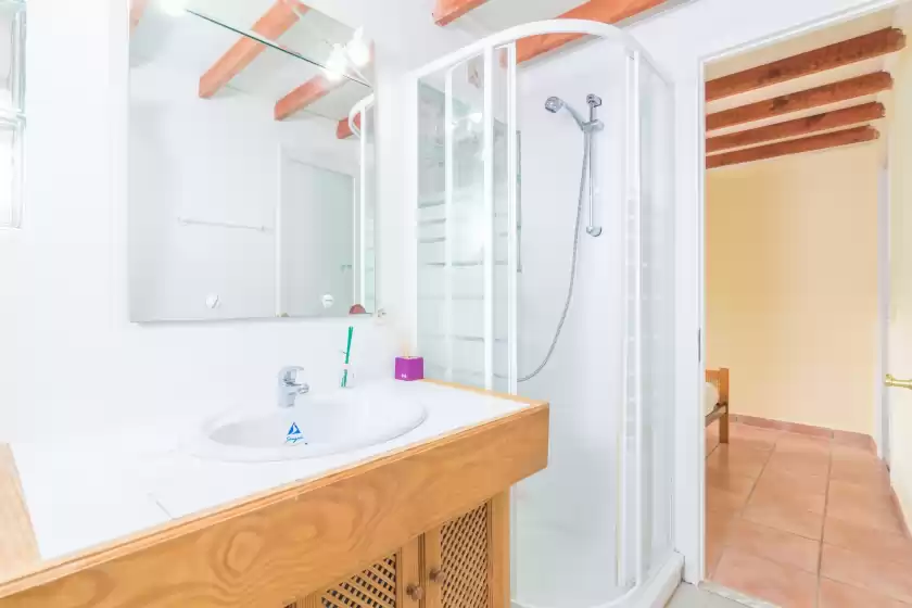 Ferienhaus auf Es collet - casa luz del sol, Son Servera