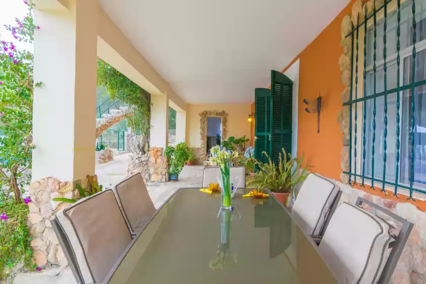 Ferienhaus auf Es collet - casa luz del sol, Son Servera