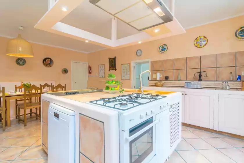 Ferienhaus auf Es collet - casa luz del sol, Son Servera