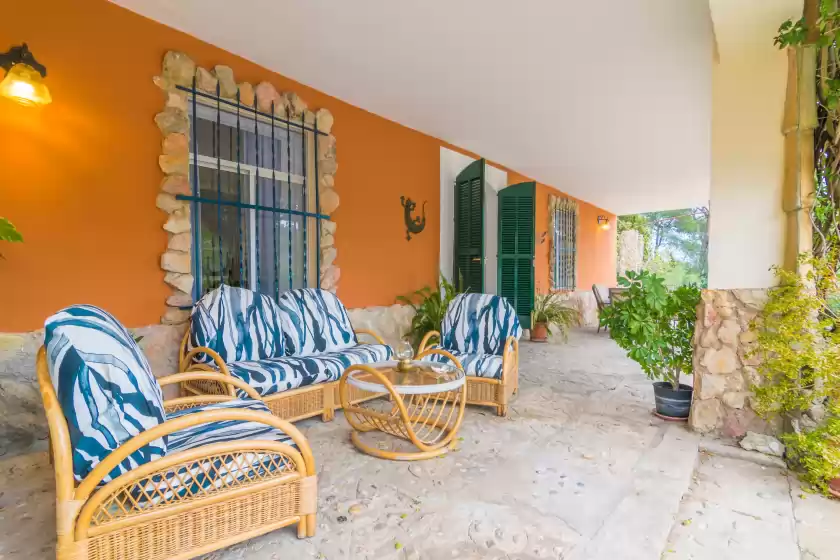 Ferienhaus auf Es collet - casa luz del sol, Son Servera