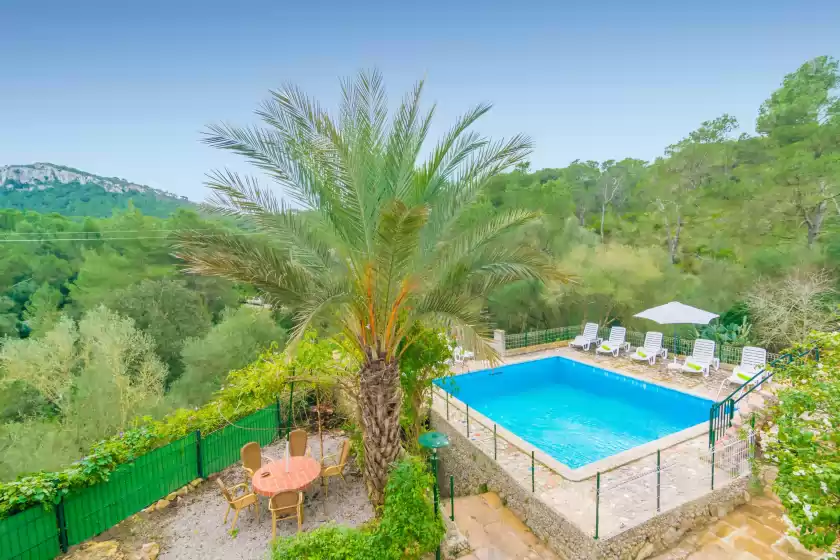 Ferienhaus auf Es collet - casa luz del sol, Son Servera
