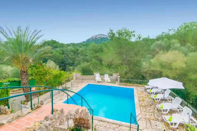 Ferienhaus auf Es collet - casa luz del sol, Son Servera