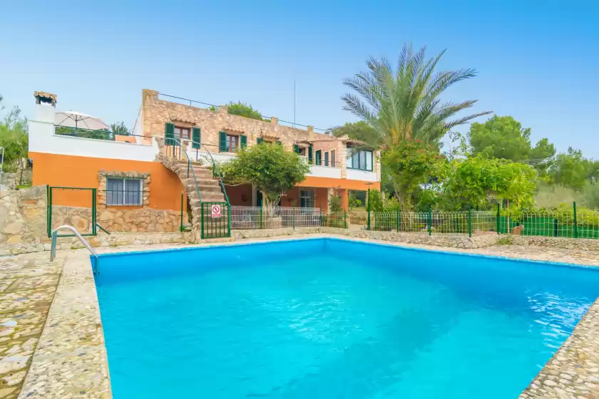 Ferienhaus auf Es collet - casa luz del sol, Son Servera