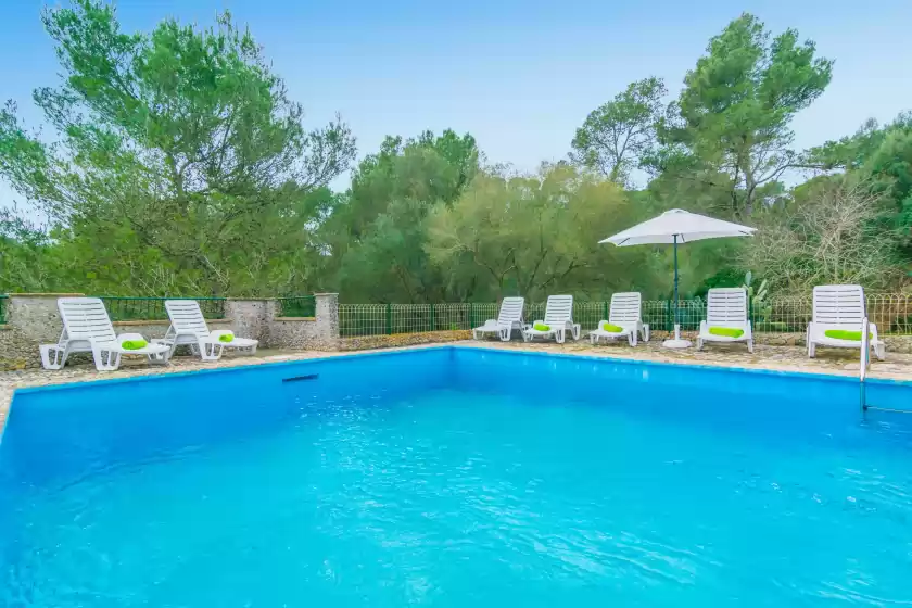 Ferienhaus auf Es collet - casa luz del sol, Son Servera
