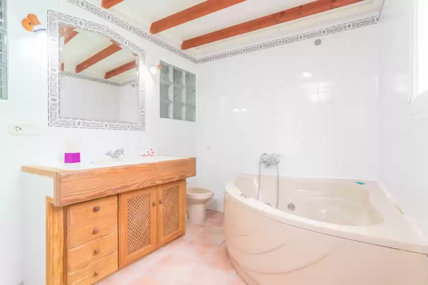 Ferienhaus auf Es collet - casa luz del sol, Son Servera