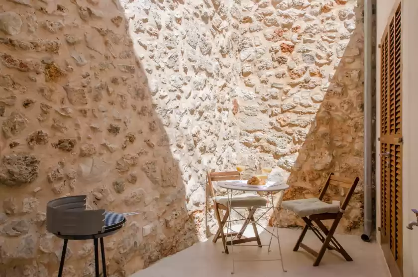 Ferienhaus auf Can salroig, Muro