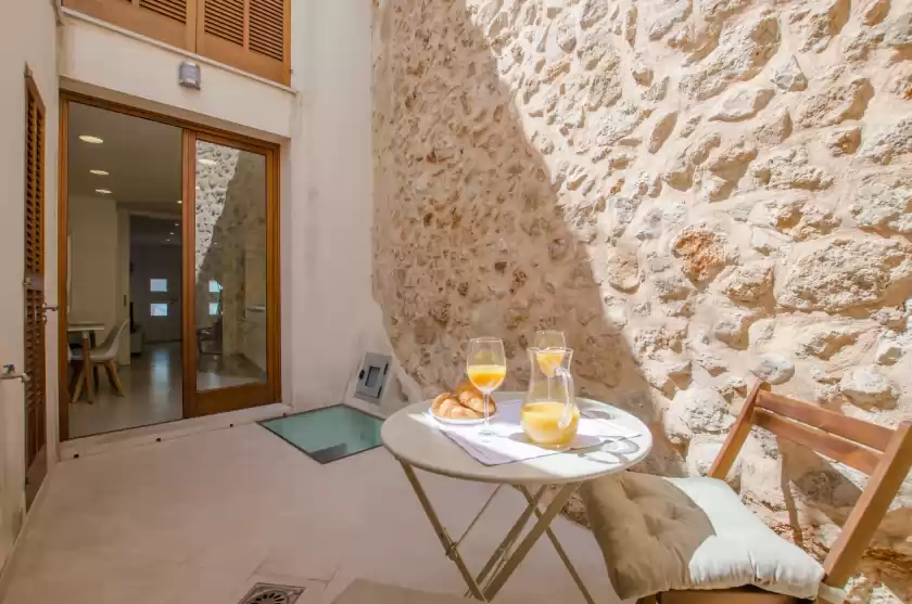 Ferienhaus auf Can salroig