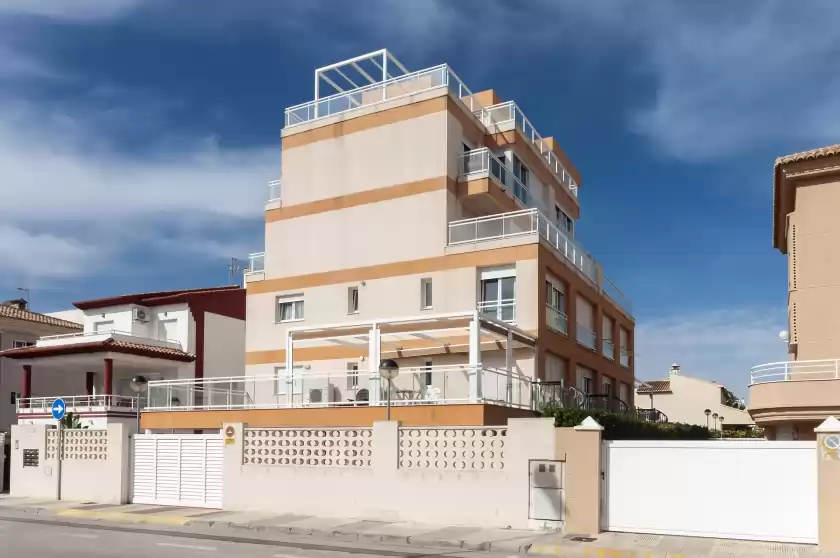 Holiday rentals in Esencia de oliva, Urbanització Platja d'Oliva
