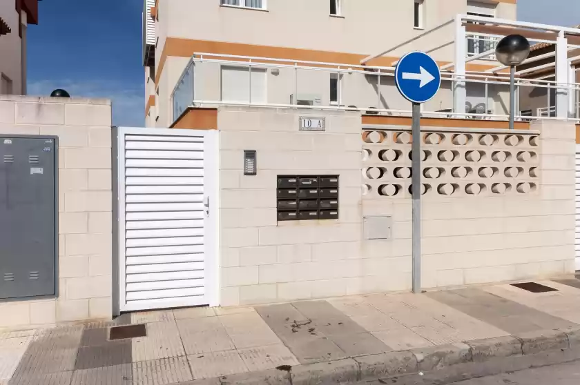 Holiday rentals in Esencia de oliva, Urbanització Platja d'Oliva