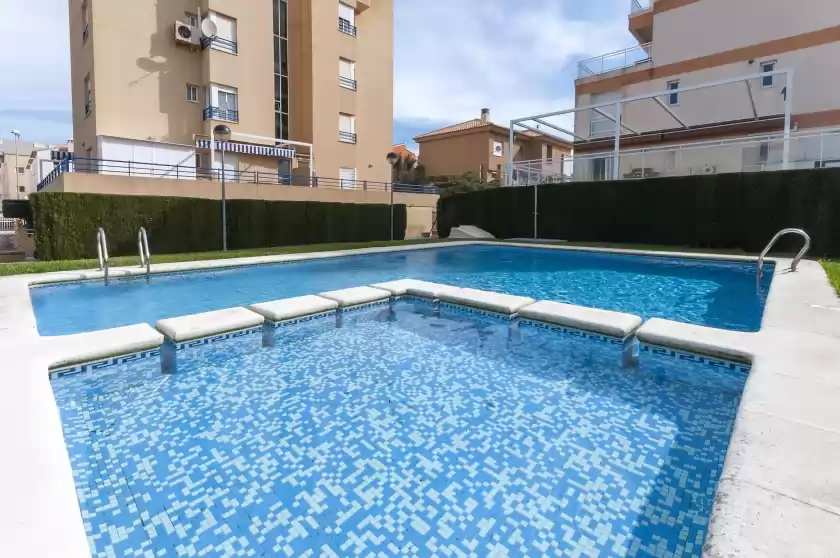 Holiday rentals in Esencia de oliva, Urbanització Platja d'Oliva