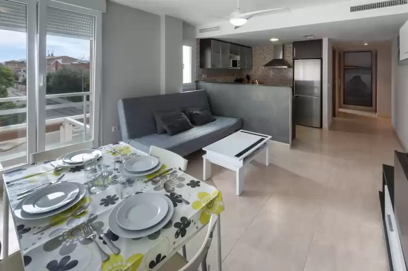 Holiday rentals in Esencia de oliva, Urbanització Platja d'Oliva