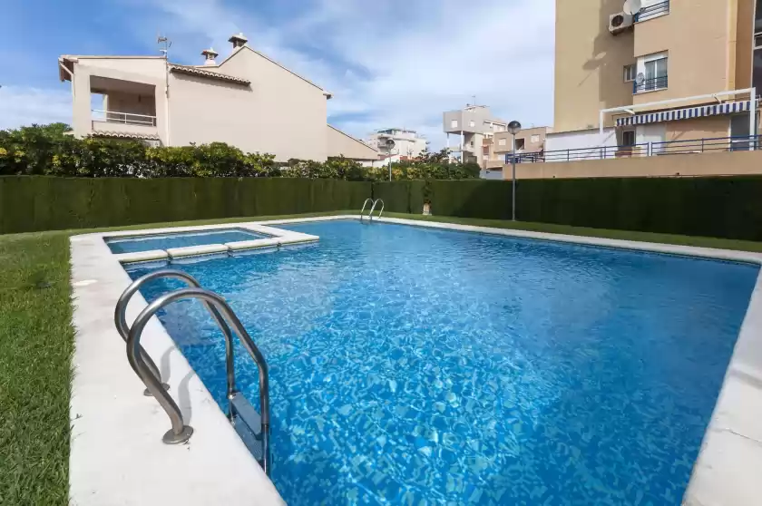 Holiday rentals in Esencia de oliva, Urbanització Platja d'Oliva